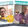 Byggbiz, tidningsdesign