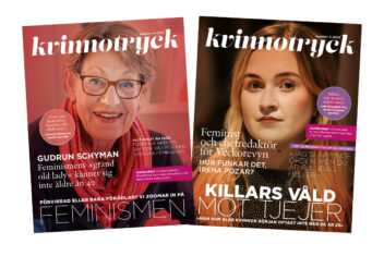 Kvinnotryck, tidningsdesign